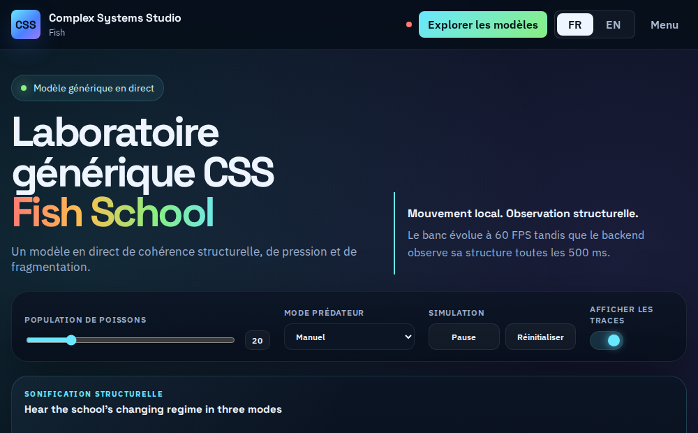 Fish demonstrator preview